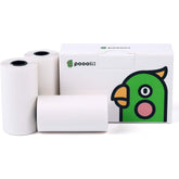 漢印 HPRT Poooli  L2 L8 專用熱敏打印紙|10年不褪色|不含雙酚A (BPA-Free)